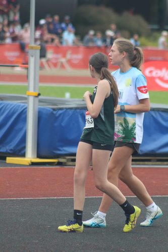 2026 Colgate Games Day 2 photo